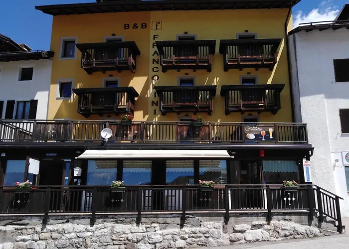 Hotel B&B Francolini